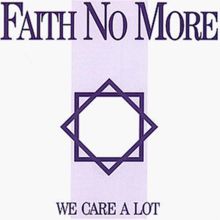 We Care a Lot von Faith No More | CD | Zustand sehr gut