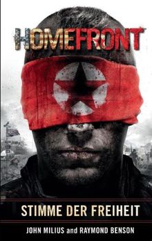 Homefront: Stimme der Freiheit. Videogameroman