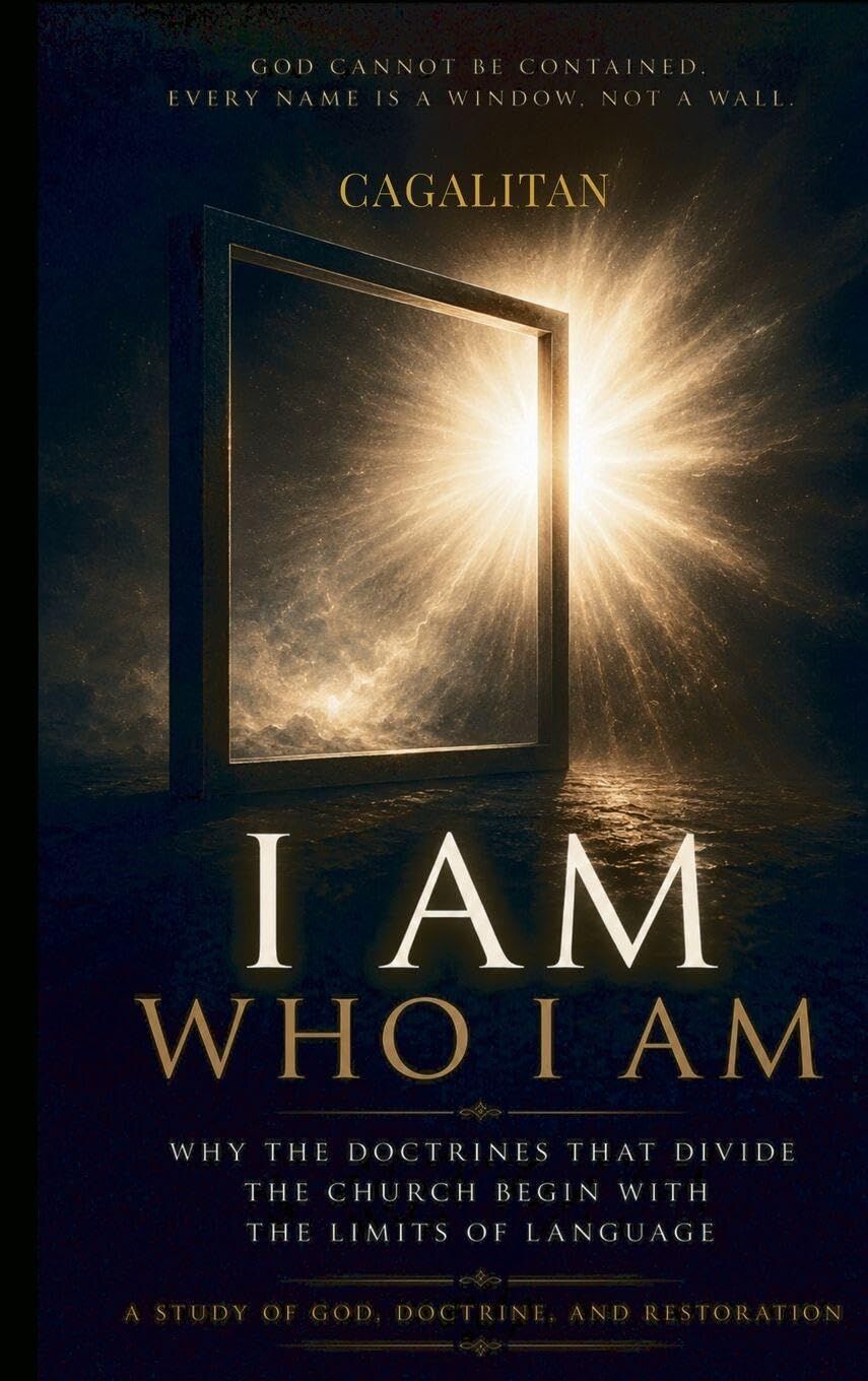 I am Who I Am