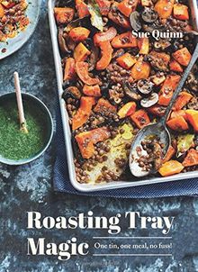 Roasting Tray Magic: One tin, one meal, no fuss!