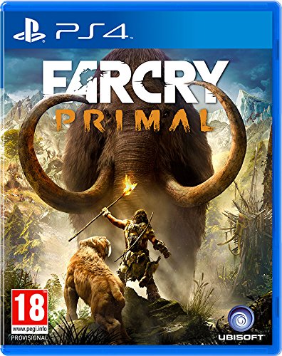 Far Cry Primal PS4