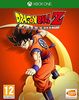 JEU Console, Bandai Namco Dragon Ball Z Kakarot Xboxone