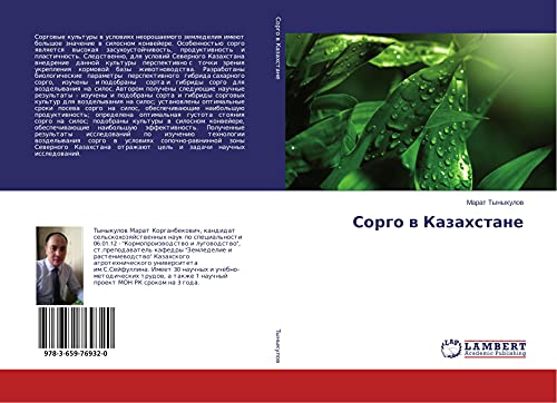 Sorgo w Kazahstane