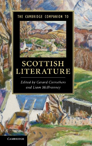 The Cambridge Companion to Scottish Literature (Cambridge Companions to Literature)