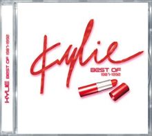 Kylie - Best Of 1987-1992