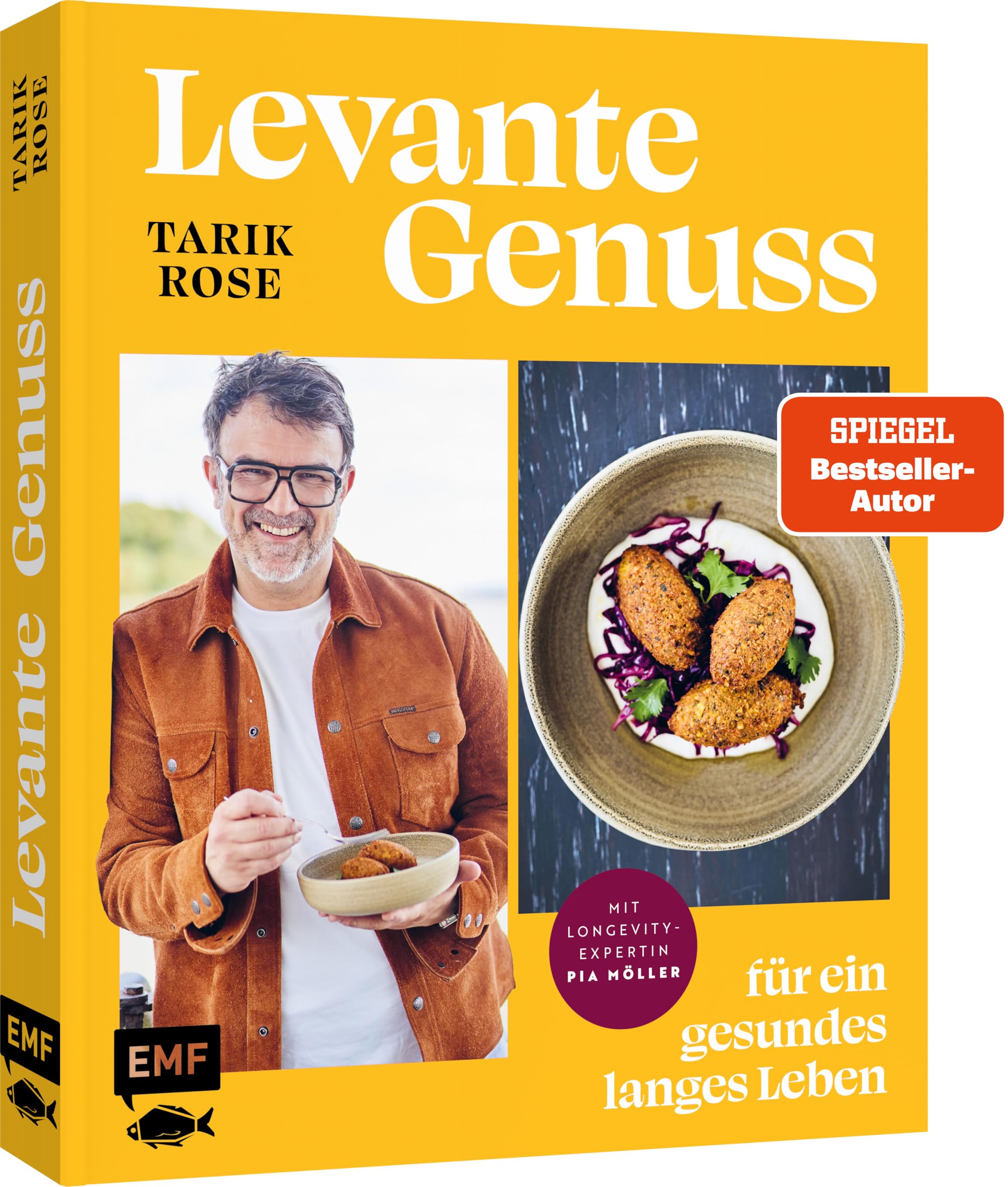 Levante Genuss für ein gesundes, langes Leben: Mit Tipps der Longevity-Expertin Pia Möller