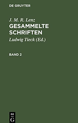 Gesammelte Schriften, Band 2, Gesammelte Schriften Band 2