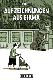 Aufzeichnungen aus Birma