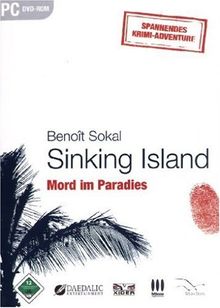 Sinking Island