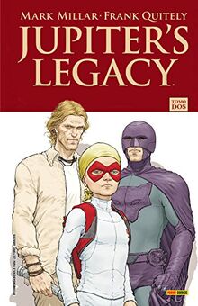 Jupiter's Legacy (PRODUCTO ESPECIAL)