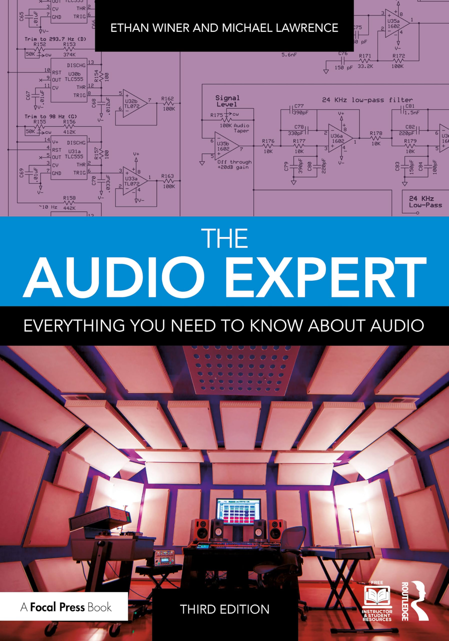 Ethan Winer The Audio Expert, Everything You Need To Know About Audio