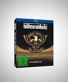 Böhse Onkelz - Waldstadion - Live in Frankfurt 2018 [Blu-ray]