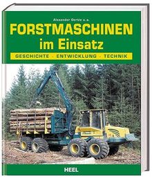 Das neue große Forstmaschinen-Buch