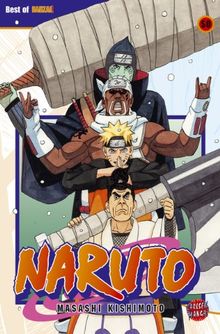 Naruto, Band 50
