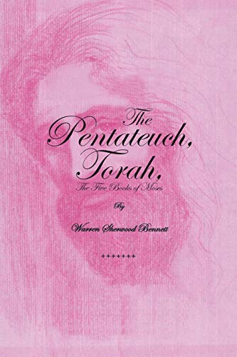The Pentateuch, Torah,: The Five Books of Moses