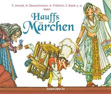 Hauffs Märchen (4 Audio-CDs)