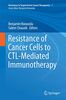 Resistance of Cancer Cells to CTL-Mediated Immunotherapy (Resistance to Targeted Anti-Cancer Therapeutics, Band 7)