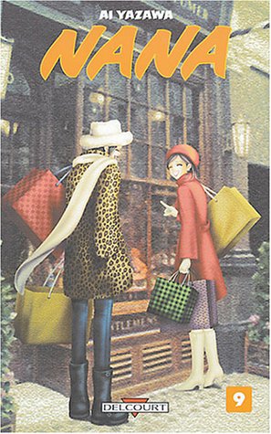 Nana. Vol. 9 von Ai Yazawa - Taschenbuch