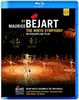 Beethoven: Symphony No 9 (Choreographie von Maurice Béjart) [Blu-ray]