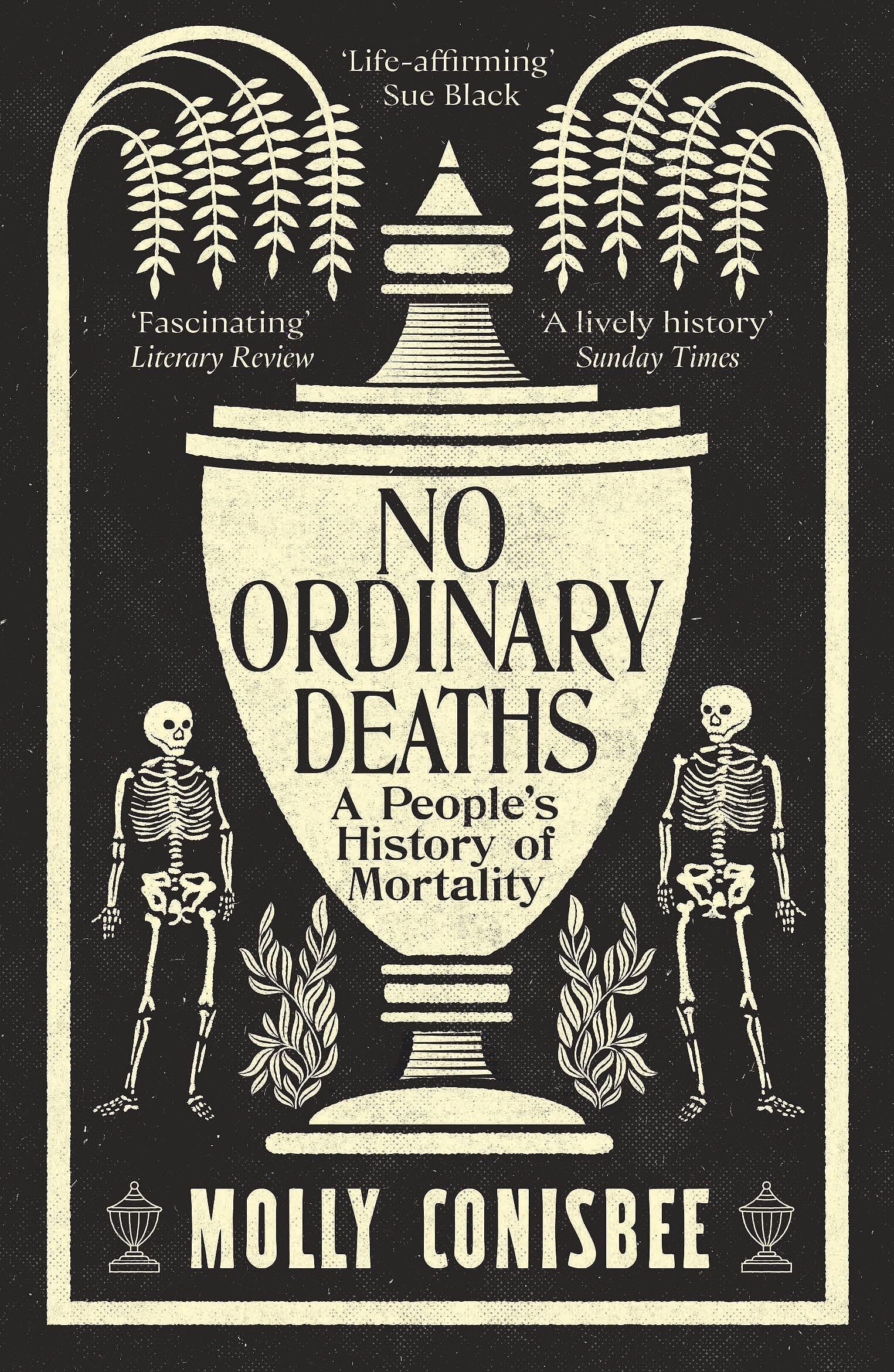 Conisbee, Molly: No Ordinary Deaths