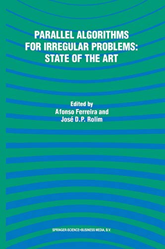 Parallel Algorithms for Irregular Problems: State of the Art