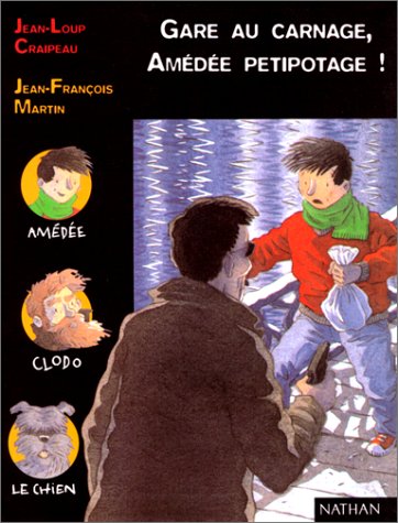 Gare Au Carnage Amedee Petipotage ! (lune Noire)