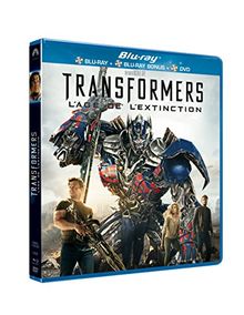 Transformers : l'âge de l'extinction [Blu-ray] [FR Import]