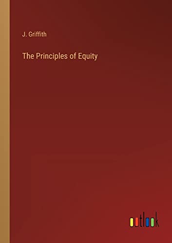The Principles of Equity