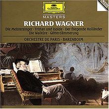 Masters - Wagner (Orchestermusik aus Opern)