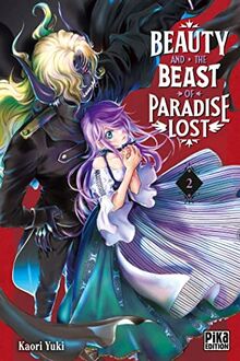 Beauty and the beast of paradise lost. Vol. 2