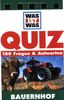 Was ist Was Quiz. Bauernhof. 180 Fragen & Antworten