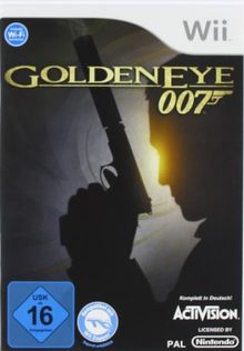 James Bond: GoldenEye 007