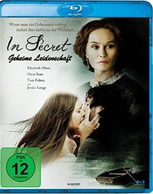 In Secret - Geheime Leidenschaft  (inkl. Digital Ultraviolet) [Blu-ray]