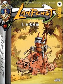 Lanfeust Mag, N° 2 :