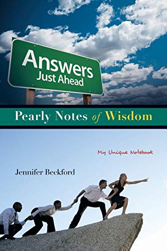 Pearly Notes of Wisdom: My Unique Notebook