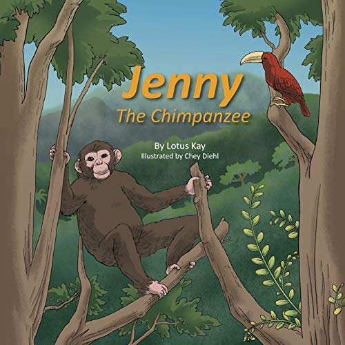 Jenny the Chimpanzee