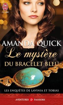 Les enquêtes de Lavinia et Tobias, Tome 2 : Le mystère du bracelet bleu von Quick, Amanda | Buch | Zustand akzeptabel