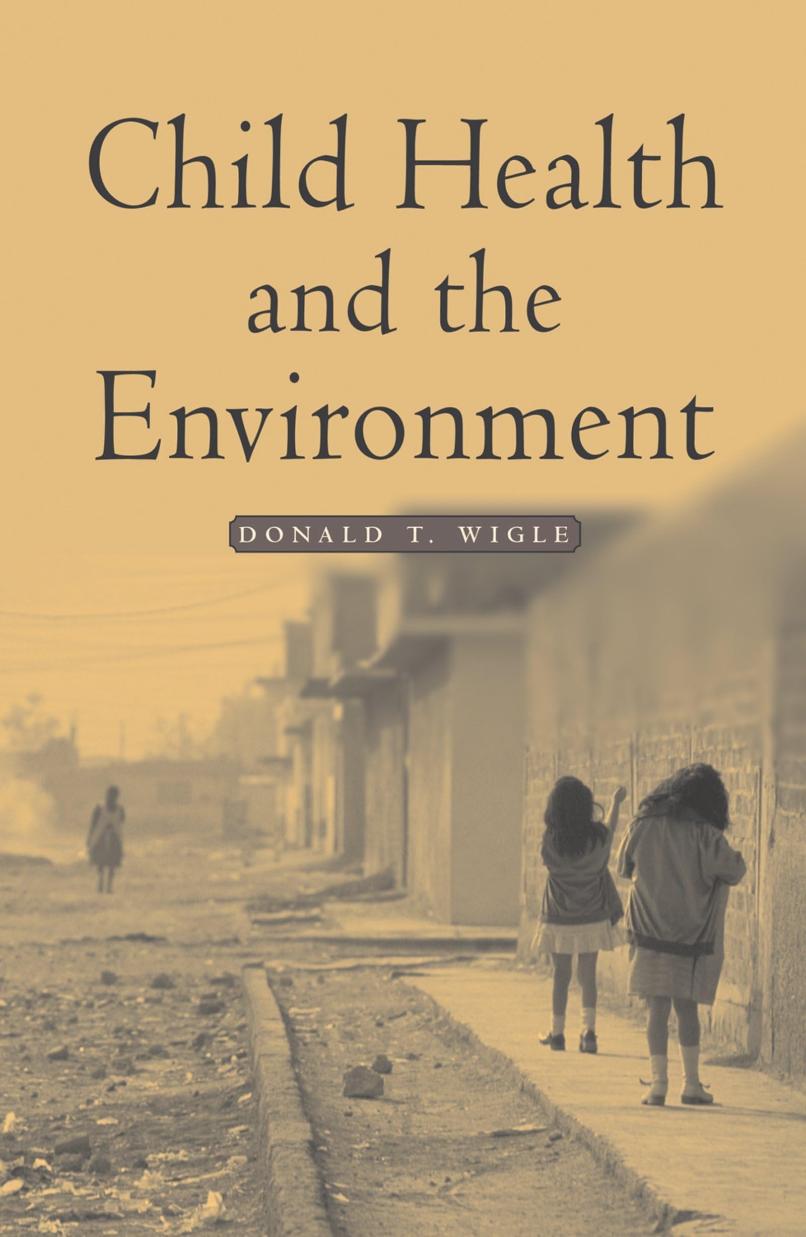 Child Health and the Environment (Medicine)