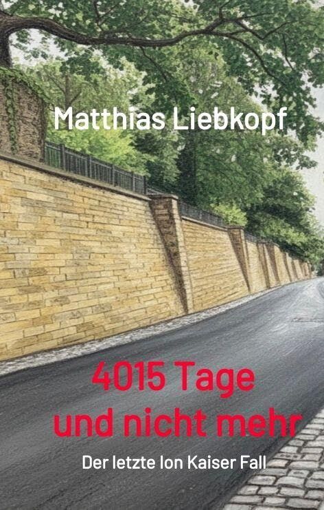 4015 Tage und nicht mehr