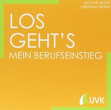 Los geht´s - Mein Berufseinstieg: Studieren im Quadrat