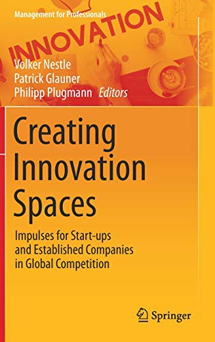 Creating Innovation Spaces: Impulses for Start-ups and Established Companies in Global Competition (Management for Professionals)
