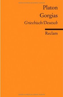 Gorgias: Griechisch/Deutsch