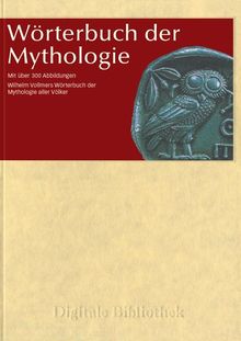 Wörterbuch der Mythologie (PC+MAC)