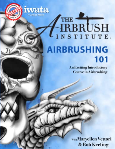 The Airbrush Institute Llc, The Airbrush Institute Llc Airbrushing 101