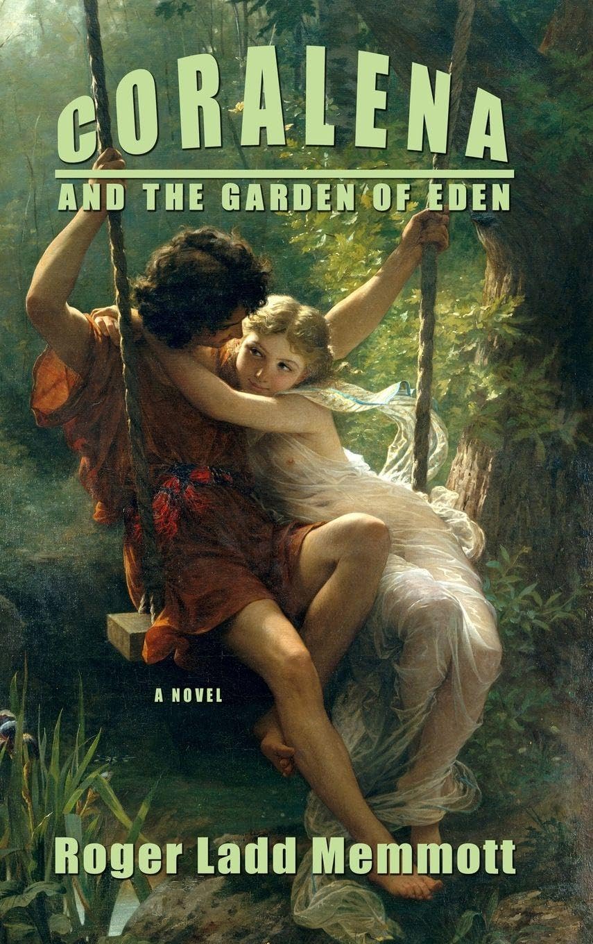 Coralena: And the Garden of Eden