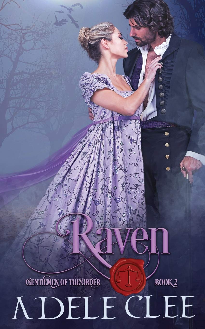 Raven (Gentlemen of the Order, Band 2)