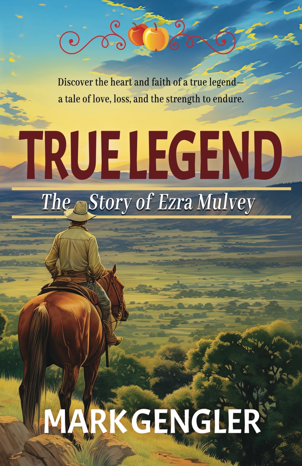 True Legend: The Story of Ezra Mulvey (Our Ancestors)