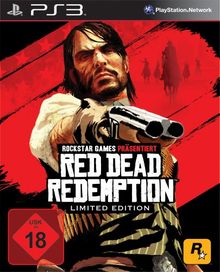 Red Dead Redemption - Limited Edition (Uncut)