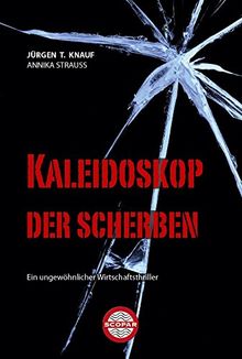 Kaleidoskop der Scherben: Ein ungewöhnlicher Wirtschaftsthriller