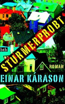 Sturmerprobt: Roman